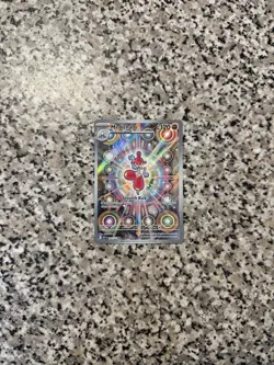 Pokemon TCG Medicham 241/217 Ascended Heroes Full Art NM Mint Pack Fresh - Image 1