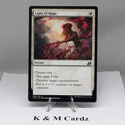 MTG - Ikoria: Lair of Behemoths - Light of Hope - #020 - Image 1