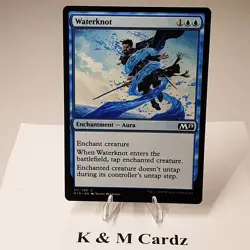 MTG - M19 - Waterknot (311/280) - Image 1