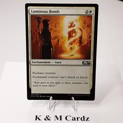 MTG - M19 - Luminous Bonds (025/280) - Image 1
