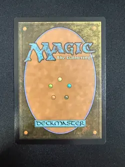 Krang, Master Mind (SHOWCASE FOIL) - TMNT (Magic) NM - Image 2