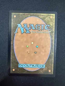 North Wind Avatar (SHOWCASE FOIL) - TMNT (Magic) NM - Image 2