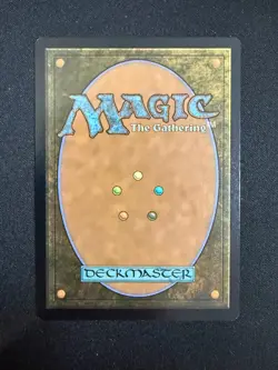 Krang, Utrom Warlord (BORDERLESS FOIL) - TMNT (Magic) NM - Image 2