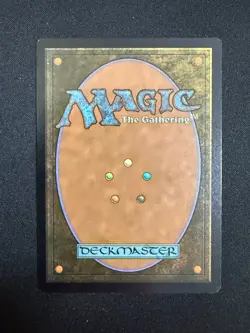 Michelangelo, Weirdness to 11 (BORDERLESS FOIL) - TMNT (Magic) NM - Image 2