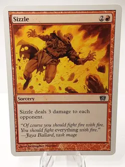 MTG - 8th Edition - Sizzle (224/350) - Image 1
