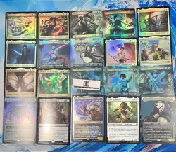 20MYTHIC ONLY Legendary creature commander Collection Lot of MTG NM LP BULK - Image 2