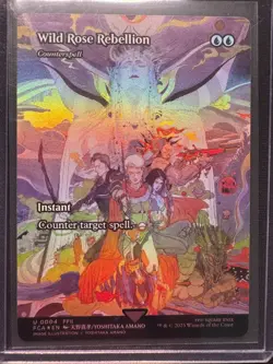 Counterspell (Wild Rose Rebellion) (FCA 4) - FOIL - NM - Image 1