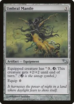 Umbral Mantle [Shadowmoor] - Image 1