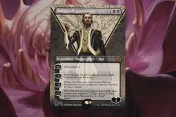 MTG SOS Full Art Magic the Gathering Geheimnisse von Strixhaven Karten Auswahl - Image 2