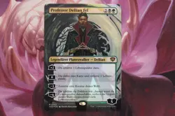 MTG SOS Full Art Magic the Gathering Geheimnisse von Strixhaven Karten Auswahl - Image 3