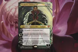 MTG SOS Full Art Magic the Gathering Geheimnisse von Strixhaven Karten Auswahl - Image 4