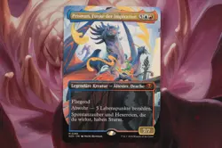 MTG SOS Full Art Magic the Gathering Geheimnisse von Strixhaven Karten Auswahl - Image 5