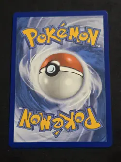 Pokemon Mega Charizard Y ex 030 Mega Evolution Black Star Promo Near Mint Holo - Image 2