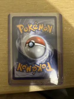 Pokemon TCG Mega Charizard Y Ex MEP 030 Black Star Promo Mega Evolution NM - Image 2