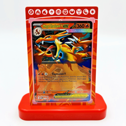 Mega Charizard Y ex 030 Black Star Promo - Pokemon TCG Me01: Mega Evolution - NM - Image 1