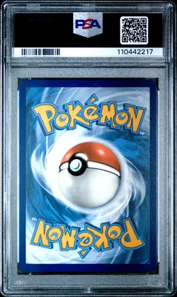 Nemona - Special Illustration Rare - Pokemon Paf En-Paldean Fates 238 NM PSA 10 - Image 2
