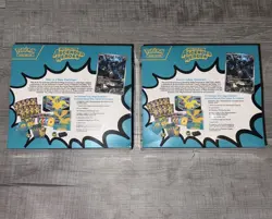 Pokemon Mega Evolutions Ascended Heroes ETB Elite Trainer Box Lot Of 2 NO TEARS - Image 2