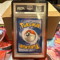 Pokemon Charizard Gold Star EX Dragon Frontiers Holo Ultra Rare #100 PSA 8 - Image 3