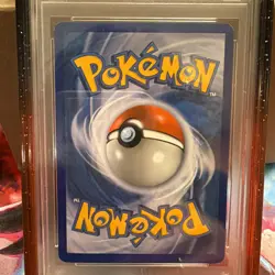 Pokemon Charizard Gold Star EX Dragon Frontiers Holo Ultra Rare #100 PSA 8 - Image 4