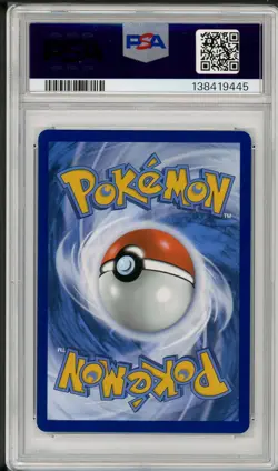 2025 Pokemon Destined Rivals Cynthia's Gabite Cosmos Holo Promo #103 PSA 10 - Image 2