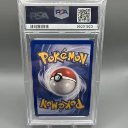 PSA 8 Tropius Rev Holo 2004 EX Hidden Legends #27 Pokemon Rare - Image 2