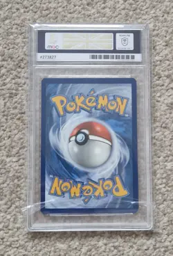 MGC 9 - Snorlax 131/185 Stamped Cosmo Holo Pokemon Card - 2020 Vivid Voltage - Image 2