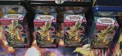 4x Sealed - Pokemon Center Ascended Heroes Booster Bundle - Image 1