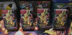 4x Sealed - Pokemon Center Ascended Heroes Booster Bundle - Image 2