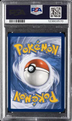 2024 POKEMON SVP EN-SV BLACK STAR PROMO #131 KINGDRA EX PSA 9 - Image 2