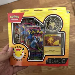 Pokemon TCG 2026 Day Collection Box Brand New Sealed - Image 1