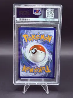 PSA 9 Mint 2025 Pokemon SVP EN N’s Zorua Journey Together #189 - Image 2