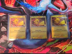 🔥🔥🔥 Pokemon TCG Pikachu 051/162 Pokemon Day Promo TEF EN 2025 🔥🔥🔥 - Image 1