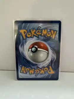 Pokemon Mega Gardevoir EX 187/132 Mega Evolutions Full Art Golden Hyper Rare - Image 2