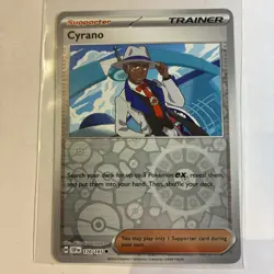 Cyrano 170/191 Surging Sparks Pokemon TCG Reverse Holo Mint - Image 1