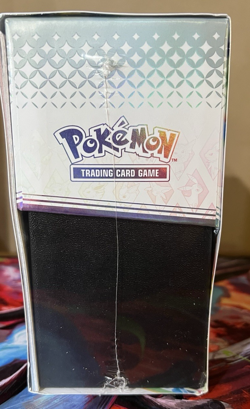 Pokemon Prismatic Evolutions ETB Elite Trainer Box Brand New Factory Sealed - Image 3