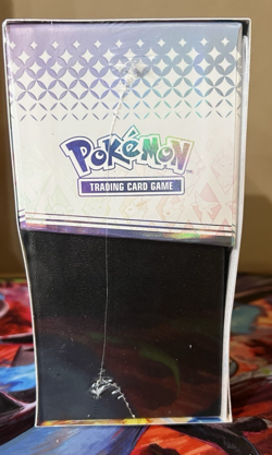 Pokemon Prismatic Evolutions ETB Elite Trainer Box Brand New Factory Sealed - Image 4