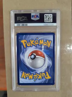 PSA 10 Ivysaur 134/132 Pokemon Mega Evolution Illustration Rare - Image 2