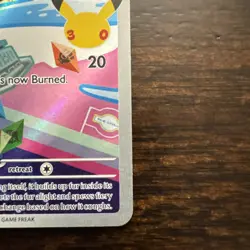 Litten (First Partner) 044 Holo Pokemon Mega Evolution Promos 2026 NM/M - Image 5