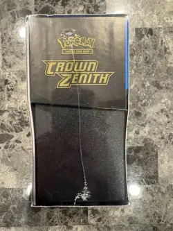 Pokemon Crown Zenith Elite Trainer Box ETB Brand New/Factory Sealed - Image 4