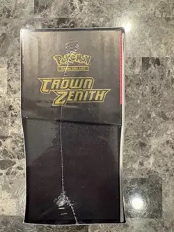 Pokemon Crown Zenith Elite Trainer Box ETB Brand New/Factory Sealed - Image 5