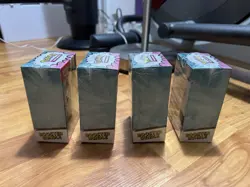 Pokemon TCG Ascended Heroes Booster Bundles X4 4X Lot 4 Factory Sealed In Hand - Image 4