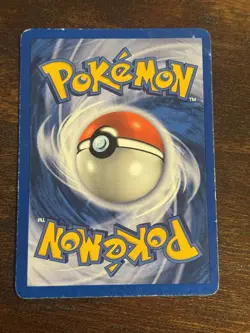 Pokemon Dark Alakazam 18/82 Non Holo Team Rocket Rare Unlimited English - Image 2