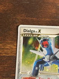 Dialga LV.X DP37 Holo Promo Diamond and Pearl Promos Pokemon - Image 2