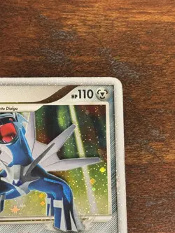 Dialga LV.X DP37 Holo Promo Diamond and Pearl Promos Pokemon - Image 3