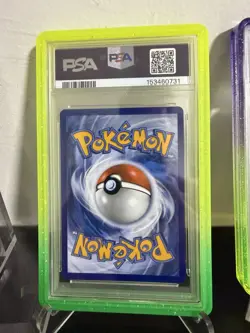 PSA 10 PIKACHU EX 276/217 POKEMON ASCENDED HEROES SPECIAL ILLUSTRATION RARE - Image 2