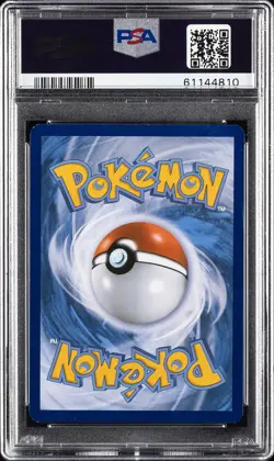 2016 POKEMON XY BLACK STAR PROMO #XY121 FULL ART/CHARIZARD EX PSA 9 - Image 2