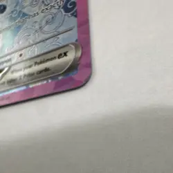 Pokemon Glaceon ex 150/131 Sv: Prismatic Evolutions Illustration Rare Holo -NM - Image 3