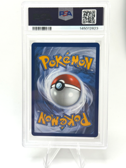 Pokemon Marshadow Illustration Rare Mega Evolution 146/132 PSA 9 - Image 2