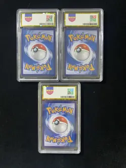 2025 Pokemon TCG S-CHN 151C 181/151 183/151 SR Jynx PGS 10 Pristine Lot*3 LU57 - Image 2