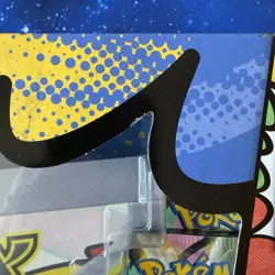 Pokemon Ascended Heroes Premium Poster Collection Mega Lucario EX New Sealed - Image 3